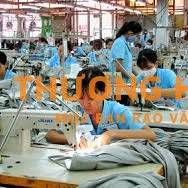 TUYỂN 50 CÔNG NHÂN MAY TẠI LONG AN ĐỨC HOÀ