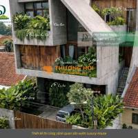 CUNG CẤP CÂY XANH & THI CÔNG CẢNH QUAN BAN CÔNG – SÂN VƯỜN – BIỆT THỰ