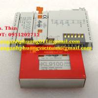 Gía tốt - Module Beckhoff KL9100 - hàng nhập new 100%