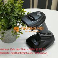 Máy Quét Mã Vạch 2D Zebra DS8178 – Không Dây Cao Cấp, Hiệu Suất Vượt Trội