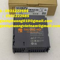 Bộ điều khiển hiệu suất cao dòng Q02HCPU mitsubishi - hàng mới