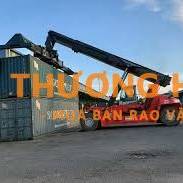 CẦN TUYỂN TÀI XẾ LÁI XE NÂNG CONTAINER