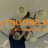 Tuyển thợ điện lắp đèn chùm, quạt trần