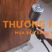 thợ sơn PU đi làm ngay