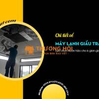 Diện tích sử dụng Điều hòa giấu trần nối ống gió công suất 1.5 Ngựa