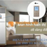 Đại Lý Phân Phối Và Lắp Đặt Máy Lạnh Tủ Đứng Midea Giá Tốt Tại TP.HCM