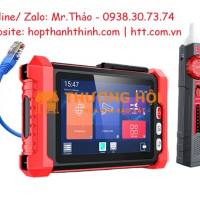 Thiết Bị Kiểm Tra Camera CCTV & Mạng Noyafa NF-IPC728HSO – Đa Năng Cho Kỹ Thuật Viên Chuyên Nghiệp