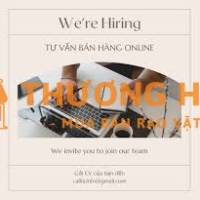 Tuyển nhân viên sales online/ Offline - Lương tuần/ tháng