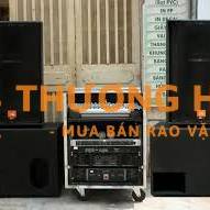 Bán full dàn âm thanh đám cưới JBL