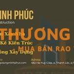 CTy Đầu Tư Và Xây Dựng Kiến Trúc Minh Phúc Tuyển Kế Toán nội bộ & KTTH