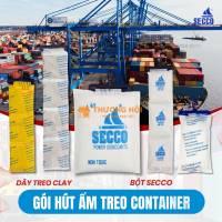 Dây Treo Hút Ẩm Container Secco Chính Hãng – Giá Tốt Nhất Thị Trường.