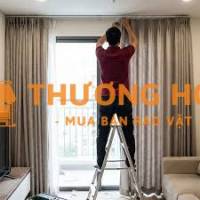 TUYỂN THỢ LẮP RÈM Tân Bình