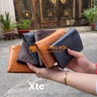 XƯỞNG GIA CÔNG ĐỒ DA NHẬN LÀM MẪU TEST – GIÚP BẠN TRÁNH LỖ NGAY TỪ ĐẦU