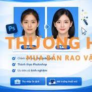Tuyển Nữ NV Photoshop