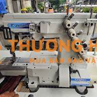 Tuyển thợ may công nghiệp may sử dụng máy Kansas, một kim, vắt sổ