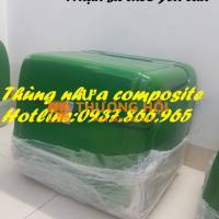 Chuyên sản xuất thùng giao hàng, thùng ship cơm, thùng giữ nhiệt, thung cho hàng