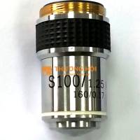 Vật kính hiển vi S100x