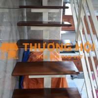 Mẫu Cầu Thang Sắt Đẹp Đơn giản