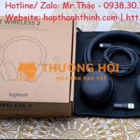 TAI NGHE LOGITECH ZONE WIRELESS 2 UC GRAPHITE (981-001153)
