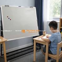 BẢNG TRẮNG TỪ CERAMIC CÓ CHÂN ĐEN CHỮ U