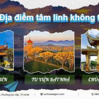 HÀNH HƯƠNG THẬP CẢNH TỰ BẢO LỘC