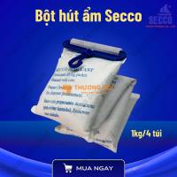 Bột hút ẩm - bột chống ẩm