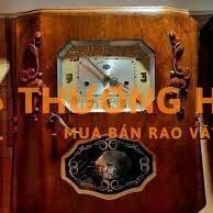 Bán đồng hồ ODO 10 côn gông 111- treo tường quả lắc cổ ODO 62 54 36/10