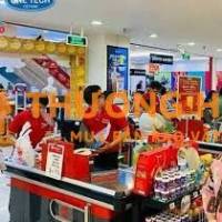 SIÊU THỊ CHÂU ÂU CẦN 20 TRỰC QUẦY / TÍNH TIỀN / BÁN HÀNG - ĐI LÀM NGAY