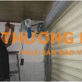 CẦN TUYỂN THỢ VÀ PHỤ LẮP ĐẶT CỬA CUỐN