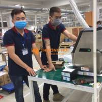 Nhân viên kỹ thuật, bảo trì vận hành máy in date công nghiệp