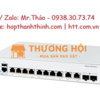 SWITCH CISCO CATALYST 1200 8-PORT GE (C1200-8T-E-2G)