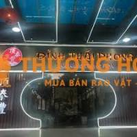 Nhà hàng ăn Trung Quốc Đỉnh Thái Phong cần tuyển các vị trí