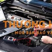 Tuyển Thợ Máy Gầm