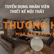 TUYỂN NHÂN VIÊN VẼ SKETCHUP NỘI THẤT