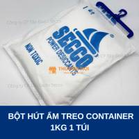 Dây Treo Hút Ẩm Container 1kg 1 túi – Chống Ẩm Cho Vận Tải Biển.