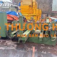 Thanh lý máy cán nhôm & bánh đà gang nặng – giá tốt