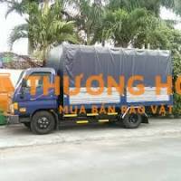 Cty CP SX TM Hóa Dầu VPC tuyển tài xế xe tải 2,5T