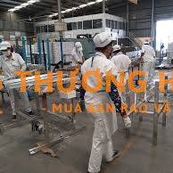 [BÌNH DƯƠNG] TUYỂN DỤNG CÔNG NHÂN, THỢ HÀN, THỢ SƠN, XE NÂNG