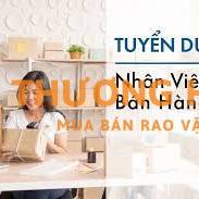 TUYỂN NHÂN VIÊN BÁN HÀNG TẠI SHOP