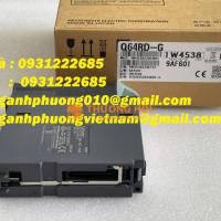 Bán nhanh dòng mô đun melsec Q series Q64RD-G mitsubishi