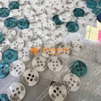 NÚT NHỰA - NÚT KIM LOẠI KHẮC LASER LOGO | KHẮC NHANH - GIÁ RẺ TPHCM