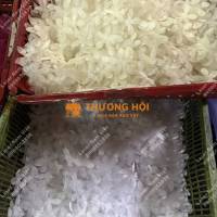 CẮT HOA VẢI - HOA VOAN - HOA NHÍ CHO ÁO CƯỚI, ĐẦM VÁY THEO YÊU CẦU