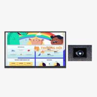 Màn tương tác 65 inch có camera TOMKO TK-TT65CMR