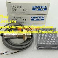 Cảm biến quang Optex CRD-300N - Hàng mới 100%