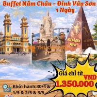 Tây Ninh 1 Ngày Lễ 30/4