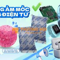 SILICAGEL XANH DƯƠNG CHỈ THỊ MÀU CHO LINH KIỆN ĐIỆN TỬ