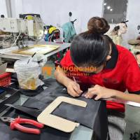 GIA CÔNG ĐỒ DA CHO NHÀ THIẾT KẾ – XTC HIỂU FORM, HIỂU CHẤT, HIỂU Ý TƯỞNG