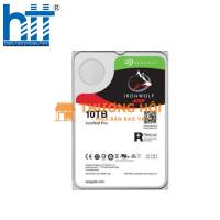 Ổ cứng Seagate Ironwolf 10TB ST10000VN000 (3.5Inch/ 7200rpm/ 256MB/ SATA3/ Ổ NAS)