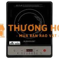Bếp từ đơn Sunhouse mới 100% thanh lý