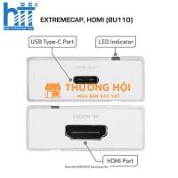 Thiết bị ghi hình HDMI To USB TYPE-C AVermedia BU110